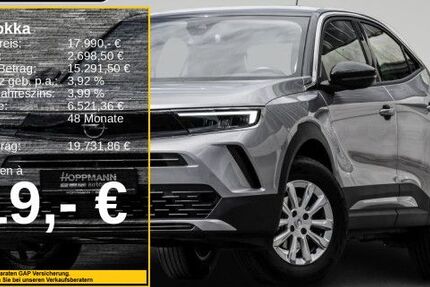 Opel Mokka 21.286 km 17.990 &euro; Siegen 57072