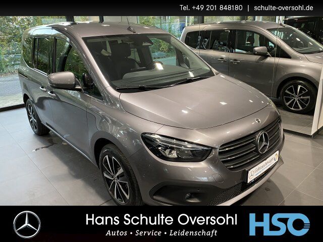 Mercedes-Benz T-Klasse 17.242 km 31.890 &euro; Essen 45257