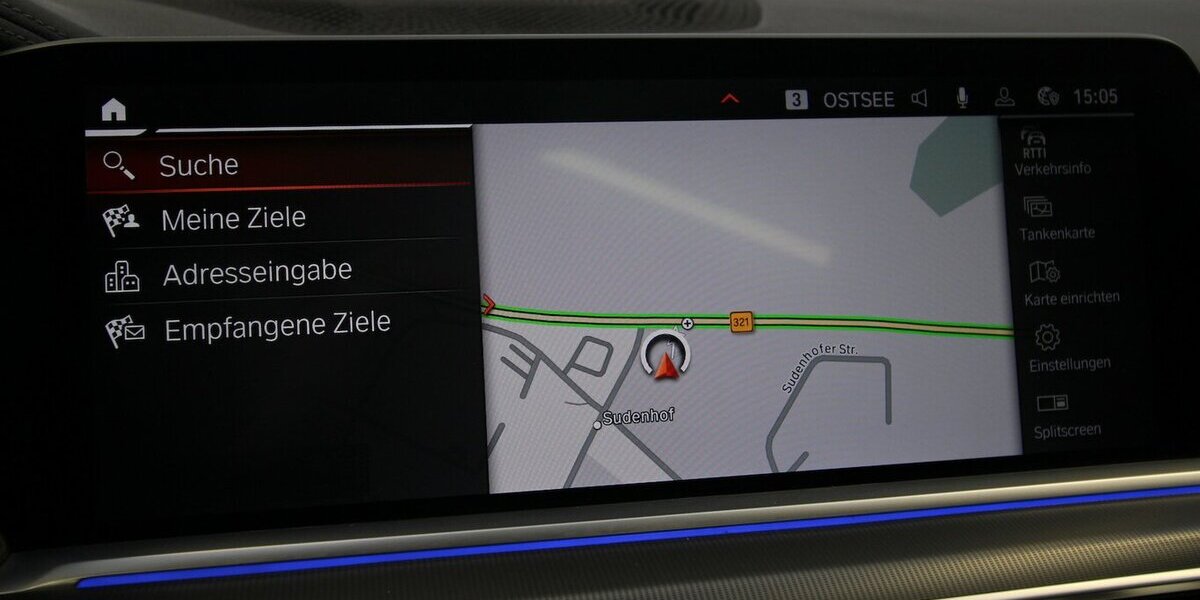 BMW X5 xDrive 40d M Sport LUFT+AHK+PANO-DACH+HEAD-UP 138.527 km 53.900 &euro; Hagenow 19230