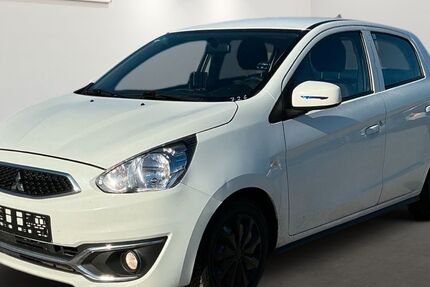 Mitsubishi Space Star 161.067 km 2.899 &euro; Brehna 06796