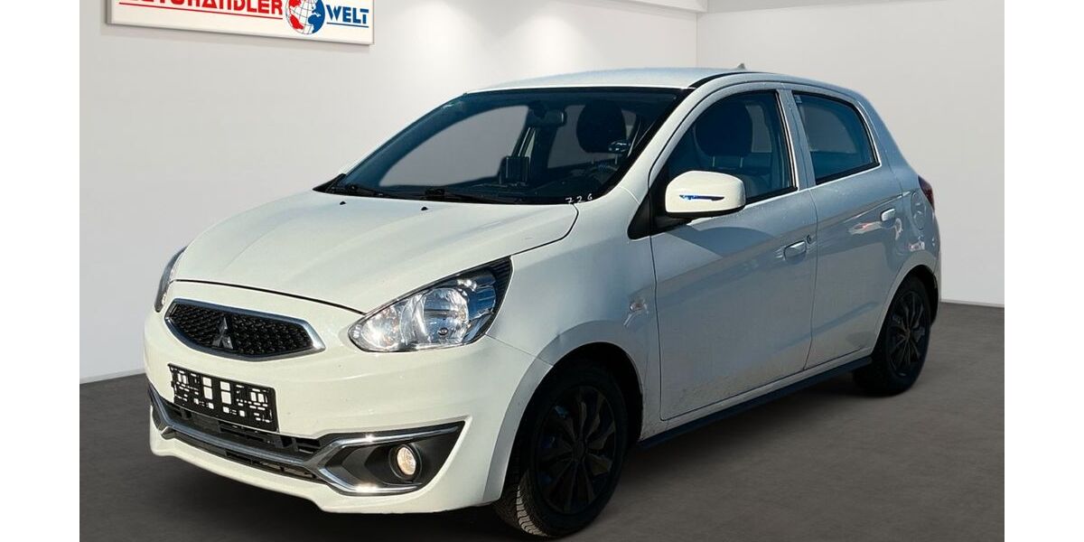 Mitsubishi Space Star 161.067 km 2.899 &euro; Brehna 06796