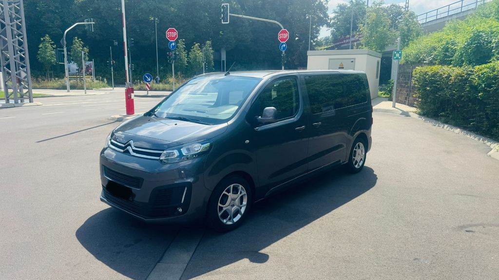 Citroen Jumpy 202.000 km 11.500 &euro; Saarwellingen 66793