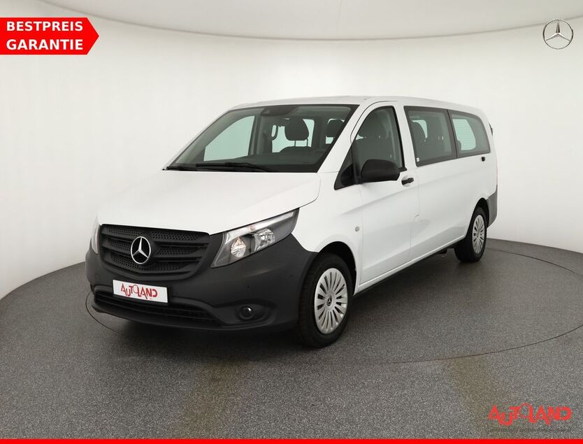 Mercedes-Benz Vito 11.087 km 38.890 € Hamburg 22761
