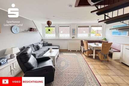Wohnung Wittmund - 1 Zimmer, 36 m&sup2;, 114.500&euro; | Angebot:26801377