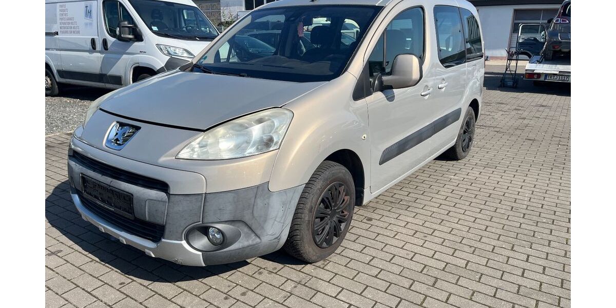 Peugeot Partner 165.889 km 3.800 &euro; Trier 54294