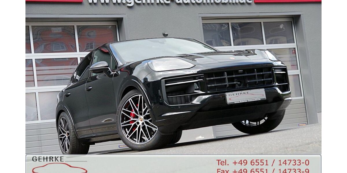 Porsche Cayenne 7.100 km 137.850 € Prüm 54595