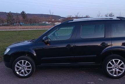 Skoda Yeti 152.000 km 3.300 &euro; Leimen 69181