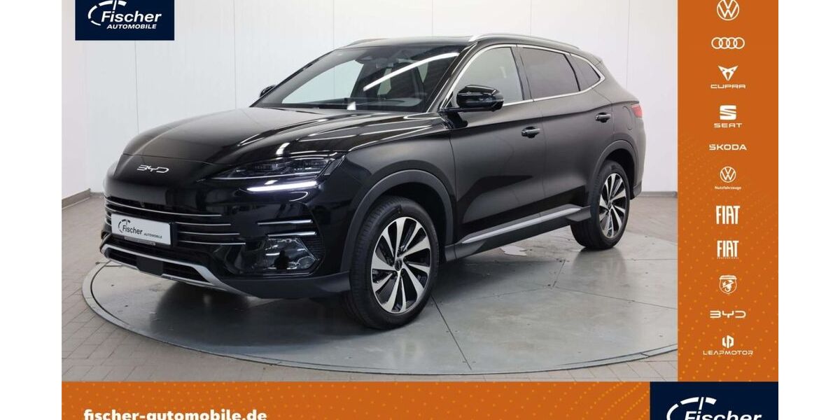 BYD SEAL U 3.000 km 37.480 &euro; Ursensollen 92289