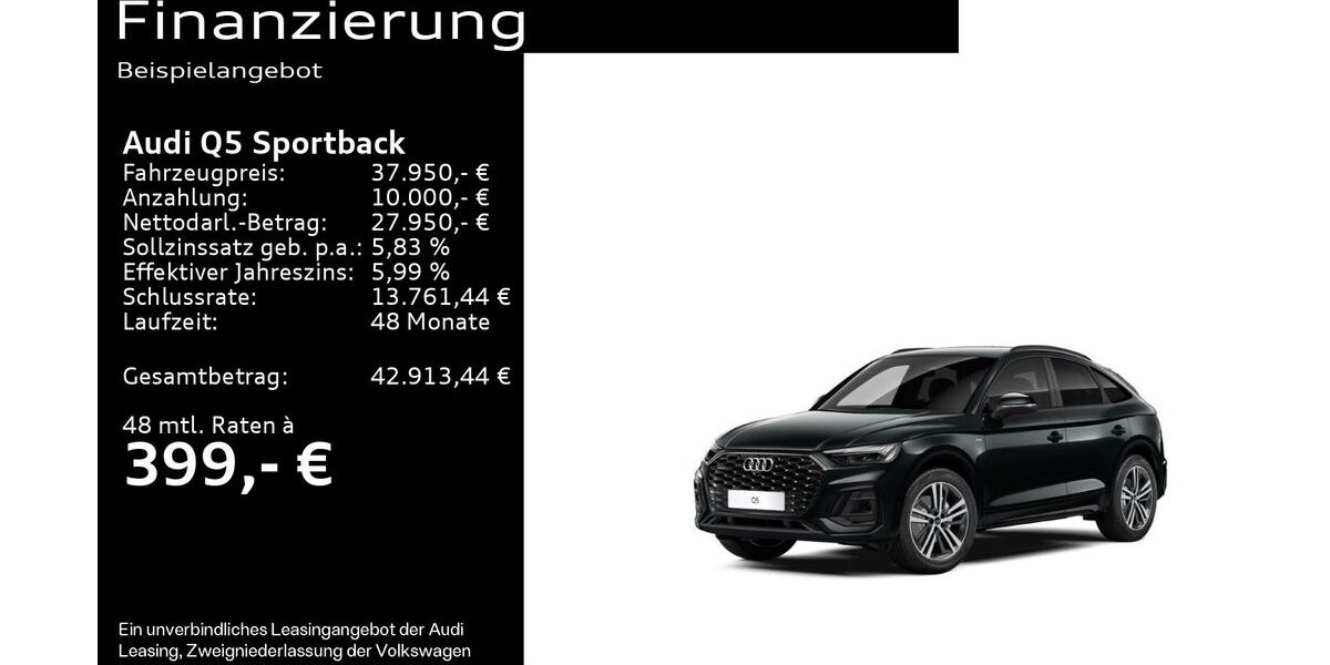 Audi Q5 56.080 km 37.950 &euro; Bad Hersfeld 36251