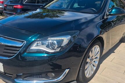 Opel Insignia 124.000 km 9.950 € Aschaffenburg 63741
