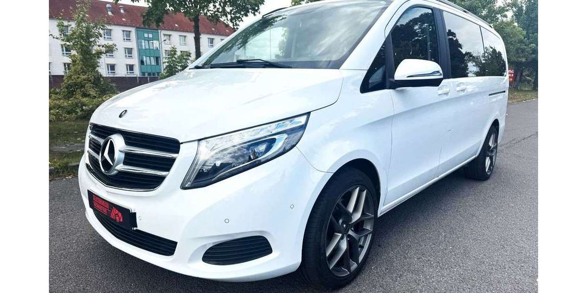 Mercedes-Benz V 220 159.000 km 29.900 &euro; Leipzig 04129