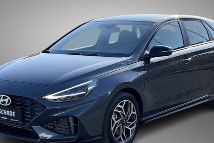 Hyundai i30 2.900 km 29.950 &euro; Leimbach 36433