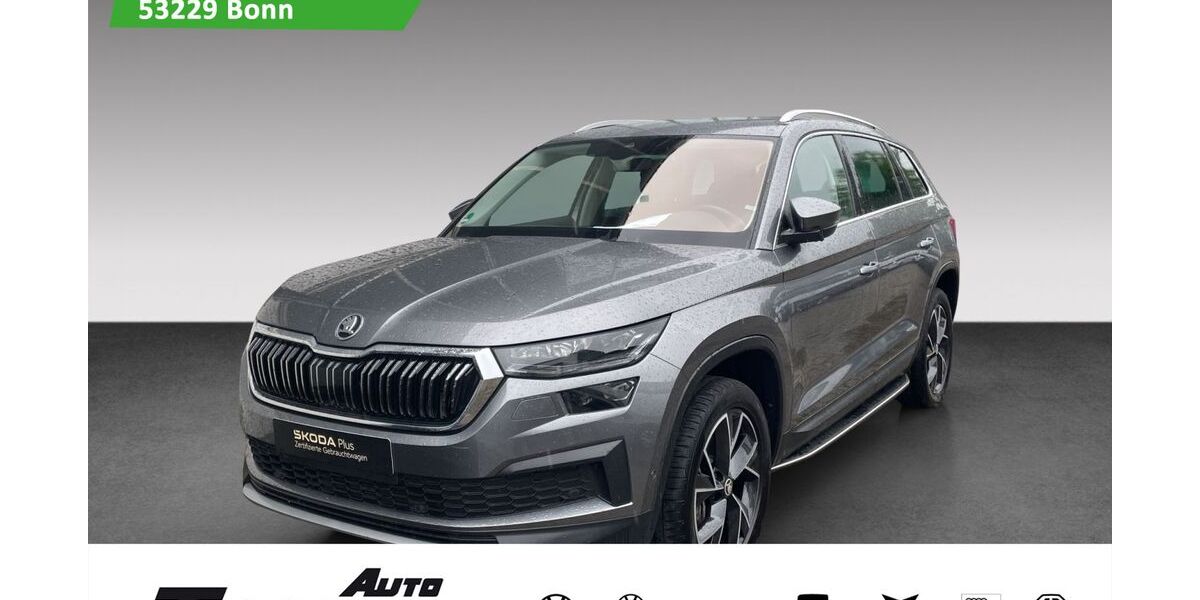 Skoda Kodiaq 39.700 km 31.880 &euro; Bonn 53227