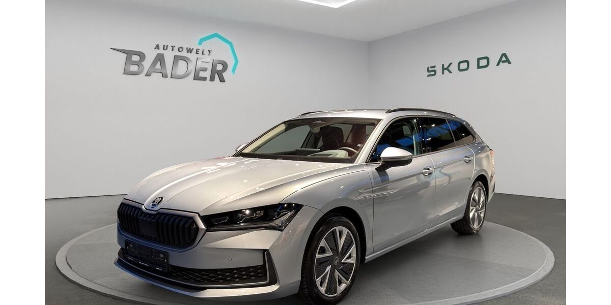 Skoda Superb 18.910 km 40.930 &euro; Bruckmühl 83052