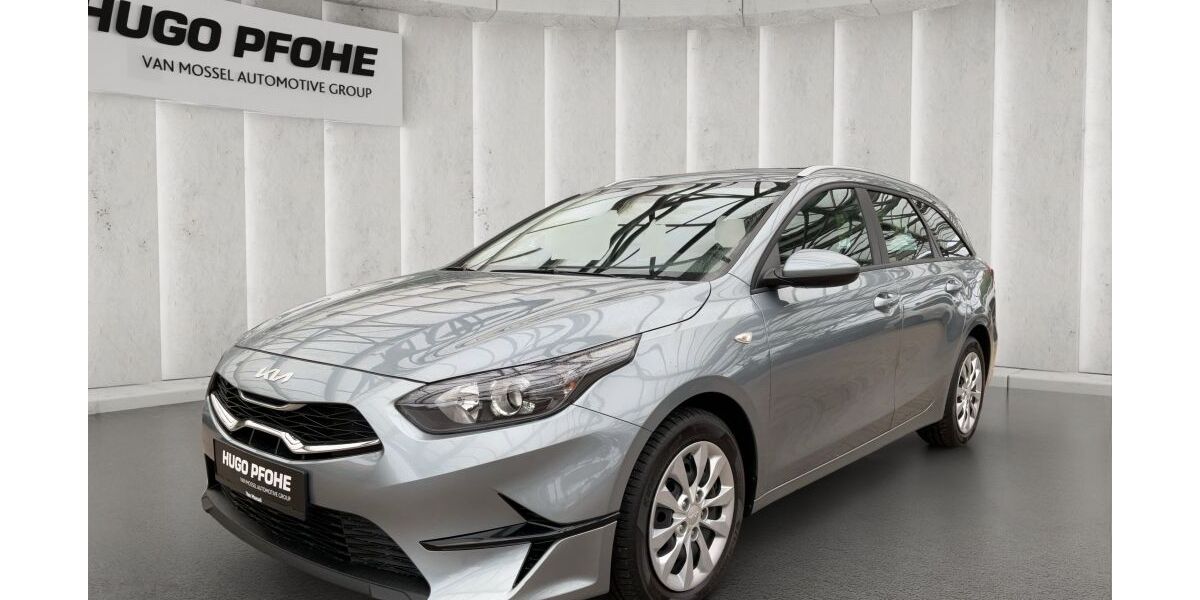 Kia ceed / Ceed 27.242 km 19.950 &euro; Norderstedt 22848