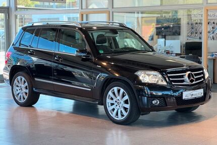 Mercedes GLK 220