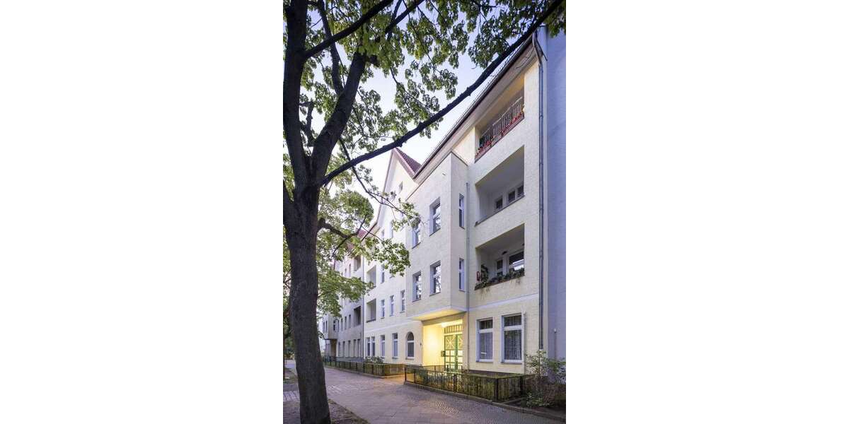 Etagenwohnung Berlin Reinickendorf - 2 Zimmer, 54 m&sup2;, 177.000&euro; | Angebot:25591863