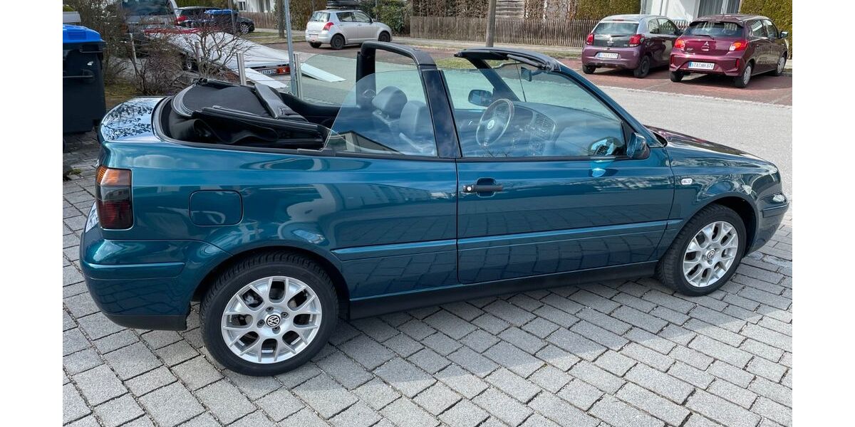 VW Golf 67.500 km 15.990 &euro; Gilching 82205