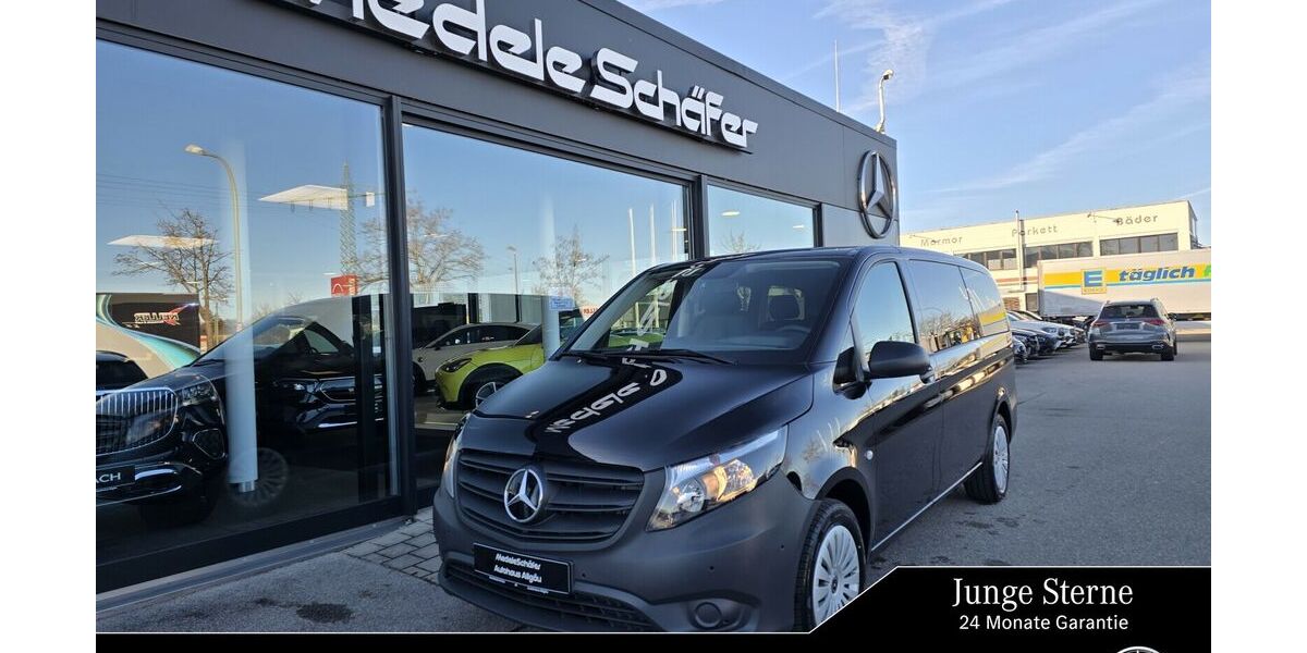Mercedes-Benz Vito 1.180 km 52.850 € Landsberg am Lech 86899