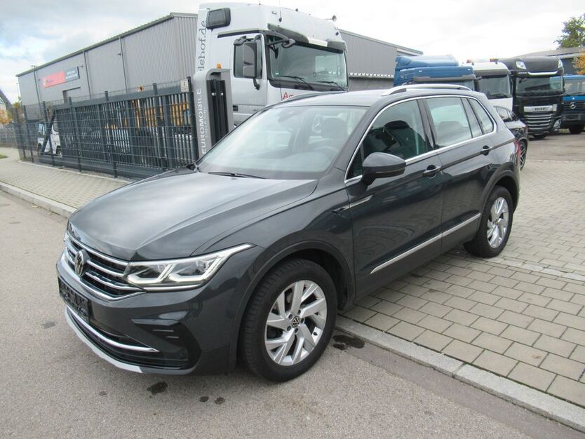 VW Tiguan 62.119 km 28.850 € Ingolstadt 85055