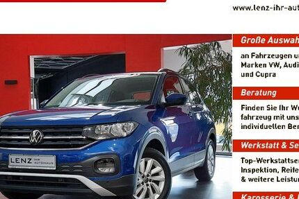 VW T-Cross 14.750 km 19.590 &euro; Eberbach 69412