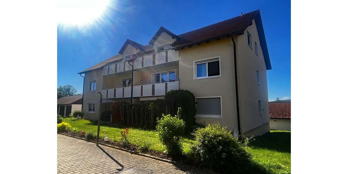Etagenwohnung Lichtenfels - 3 Zimmer, 80 m&sup2;, 246.900&euro; | Angebot:26760325