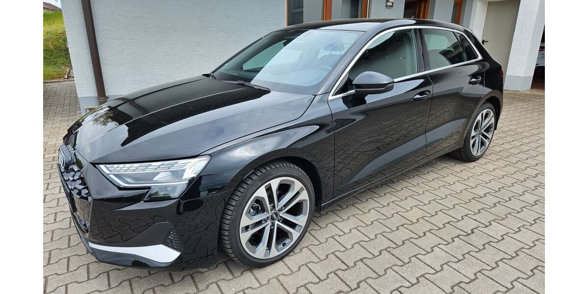 Audi A3 14.261 km 27.850 &euro; Bad Kötzting 93444