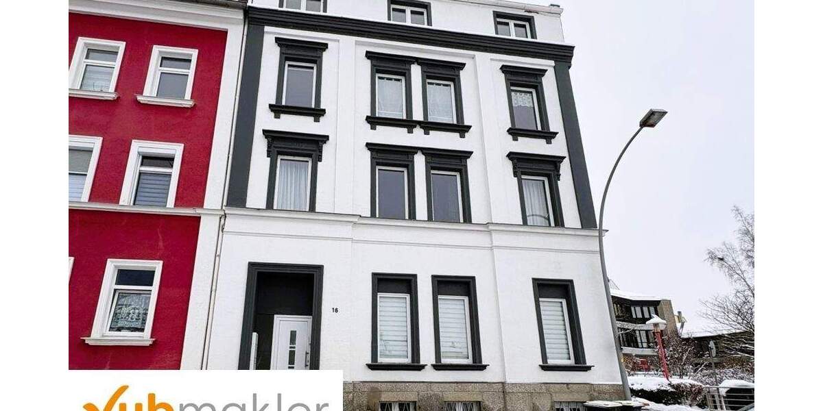 Etagenwohnung Hof Innenstadt - 4 Zimmer, 84 m&sup2;, 150.000&euro; | Angebot:26930498
