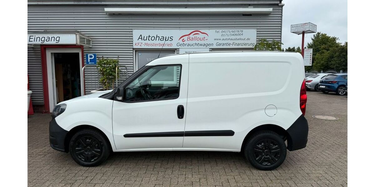 Fiat Doblo 99.000 km 8.950 € Winsen (Luhe). 21423