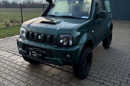 Suzuki Jimny 14.000 km 13.000 &euro; Grünstadt 67269