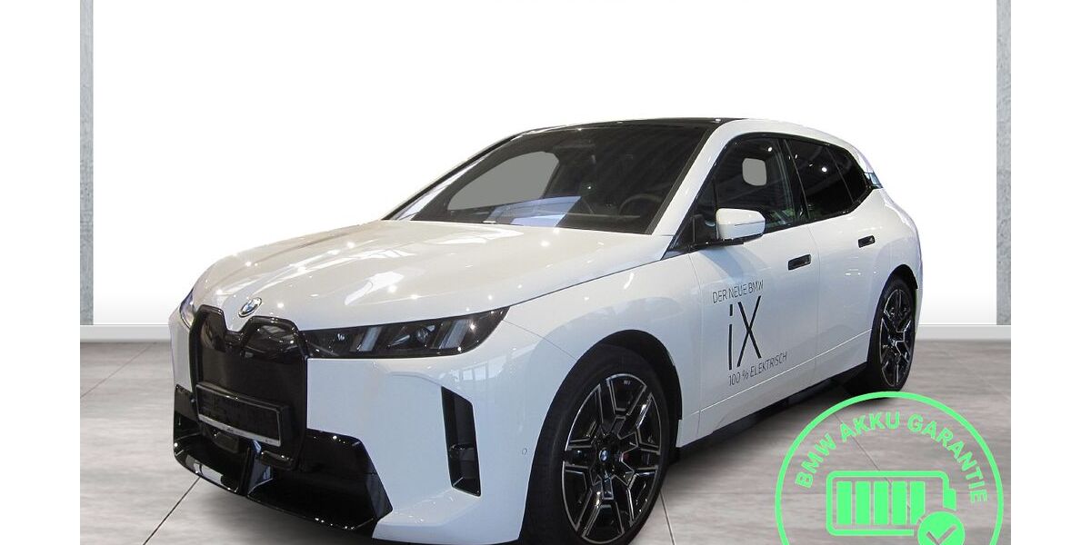 BMW iX 13.600 km 82.990 &euro; Schwalmstadt - Treysa 34613