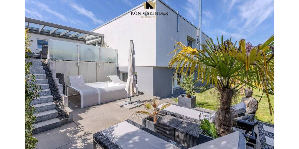 Bungalow Waiblingen Hegnach - 5 Zimmer, 210 m&sup2;, 1.395.000&euro; | Angebot:26401451