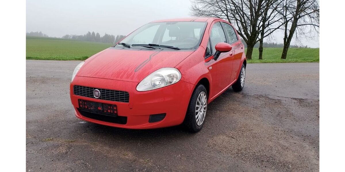 Fiat Punto 230.000 km 1.250 &euro; Rottweil 78628