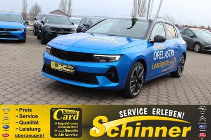 Opel Astra 12.500 km 24.290 &euro; Weimar 99427