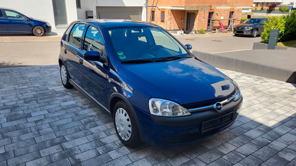 Opel Corsa 73.413 km 2.600 &euro; Öhringen 74613