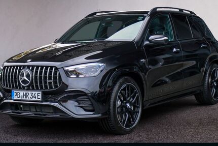 Mercedes-Benz GLE 53 AMG 5.000 km 124.400 &euro; Paderborn 33100