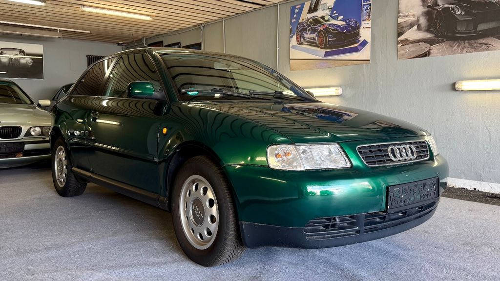 Audi A3 160.000 km 3.299 &euro; KAARST 41564