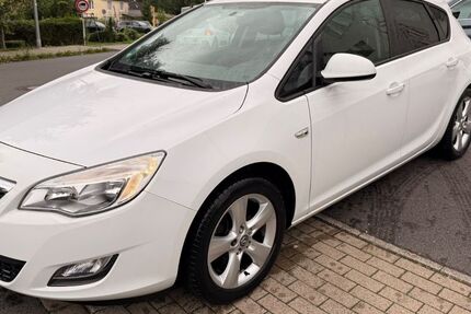 Opel Astra 101.600 km 6.299 &euro; Lüdenscheid 58515