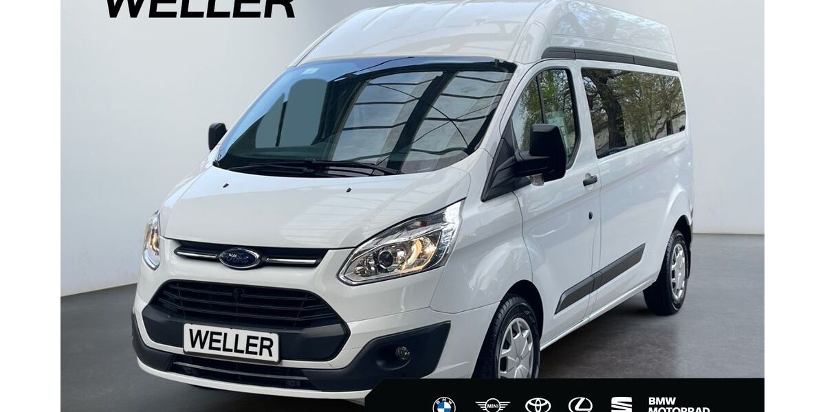 Ford Transit Custom 147.436 km 17.989 &euro; Osnabrück 49090