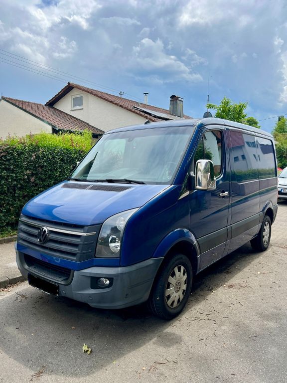 VW Crafter 129.000 km 12.000 € Backnang 71522