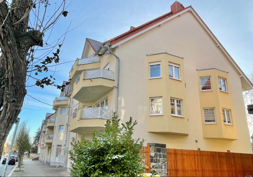 Wohnung zum Mieten in Halberstadt 675 € 75 m²