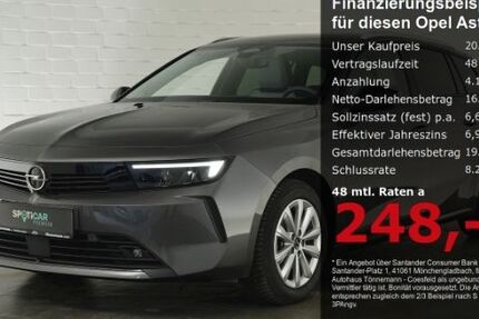 Opel Astra 17.180 km 20.724 &euro; Coesfeld 48653