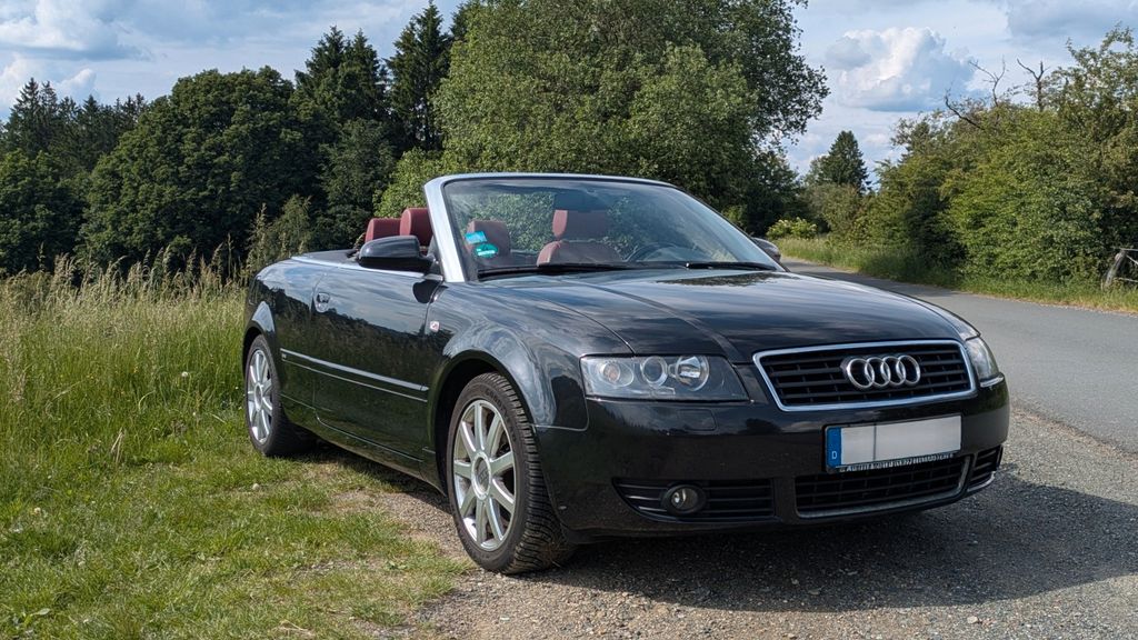 Audi A4 165.000 km 5.600 &euro; SCHMITTEN 61389