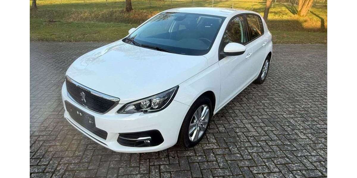 Peugeot 308 46.600 km 15.490 &euro; Kircheib 57635