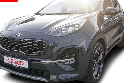 Kia Sportage 31.523 km 23.990 &euro; Berlin 13599