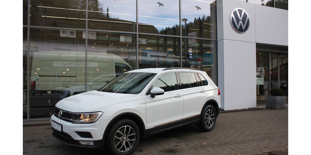 VW Tiguan 70.000 km 17.990 &euro; Wildberg 72218