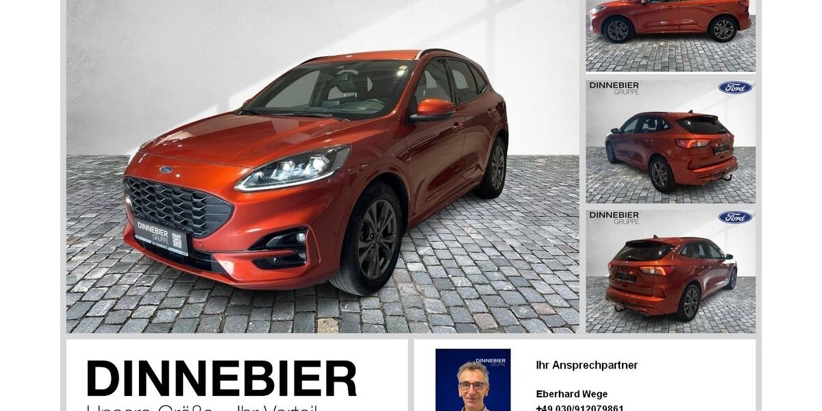 Ford Kuga 119.100 km 18.498 &euro; Berlin 13089