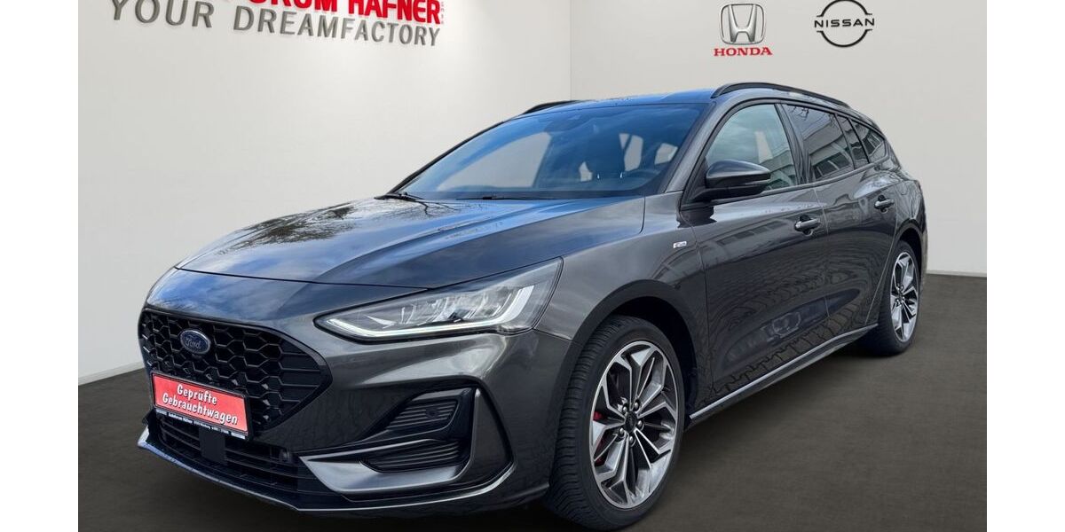 Ford Focus 34.100 km 18.990 &euro; Würzburg 97076