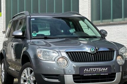 Skoda Yeti 149.000 km 6.495 € Egling 82544