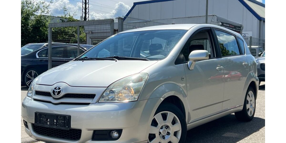 Toyota Verso 129.000 km 4.900 € Weinheim 69469